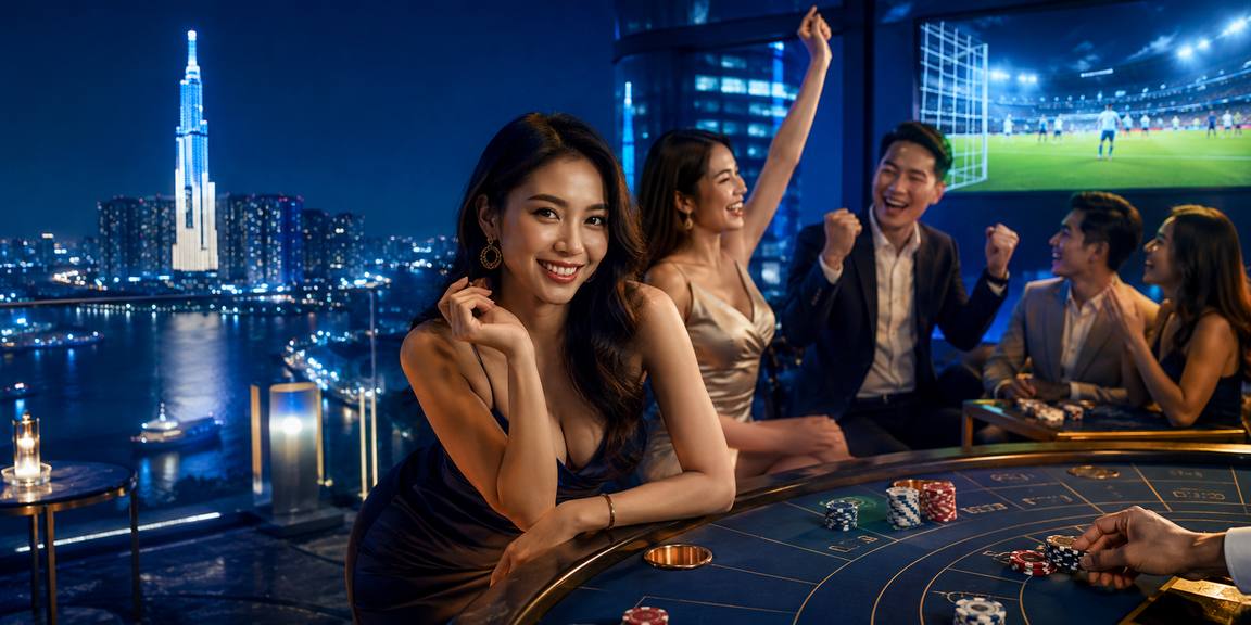 a23 Chúng tôi xây dựng a23 cho người chơi Vietnam với thanh toán địa phương và sảnh game đa dạng